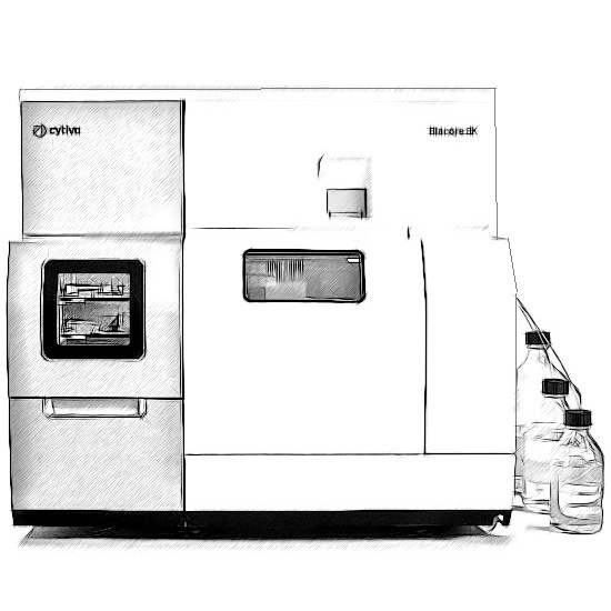 GE 8K / 8K+ SPR System