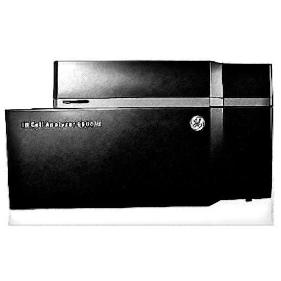 GE INcell 6500 HS Imaging System
