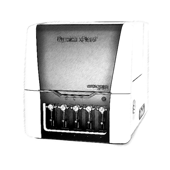 Gyros Protein Technologies Gyrolab xPlore Peptides Protein Synthesis