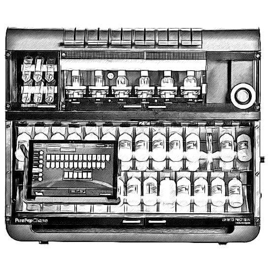 Gyros Protein Technologies PurePep Chorus Peptides Protein Synthesis