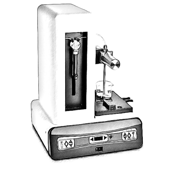 Hach HIAC 9703+ Liquid Particle Counter