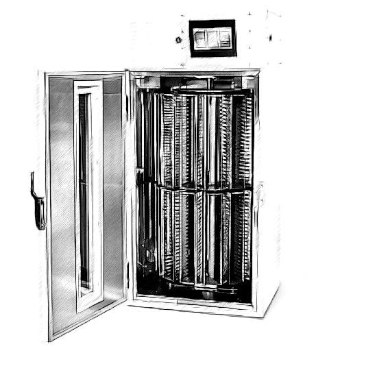 HighRes SteriStore CO2 Incubator