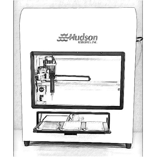 Hudson RapidPick SP Colony Picker
