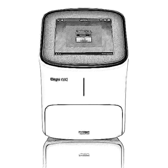 Thermo Scientific iBright CL750 / FL1500 Western Blot System