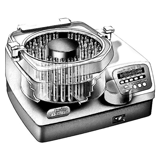 Labconco RapidVap Evaporator