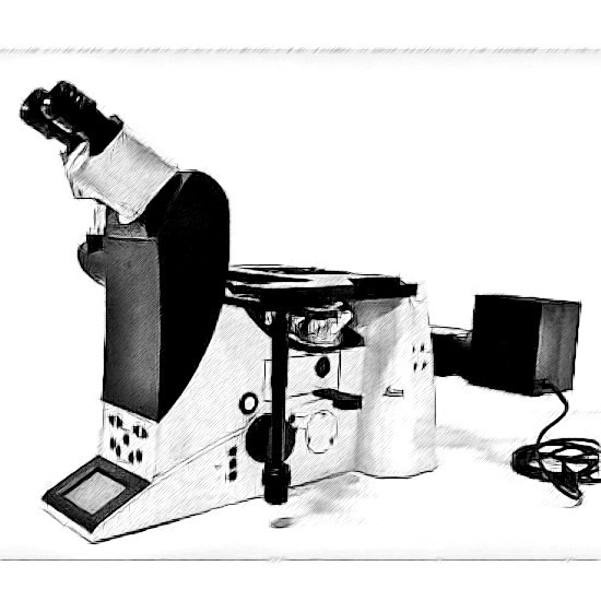 Leica DMI5000 Microscope