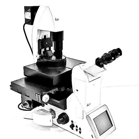 Leica DMi 8 Microscope