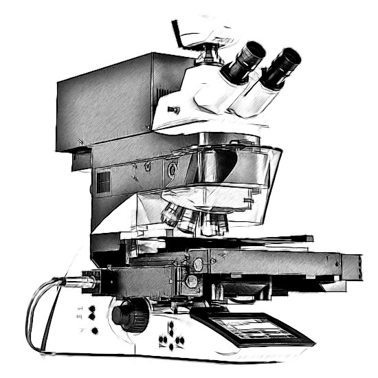 Leica LMD 6000 Microscope