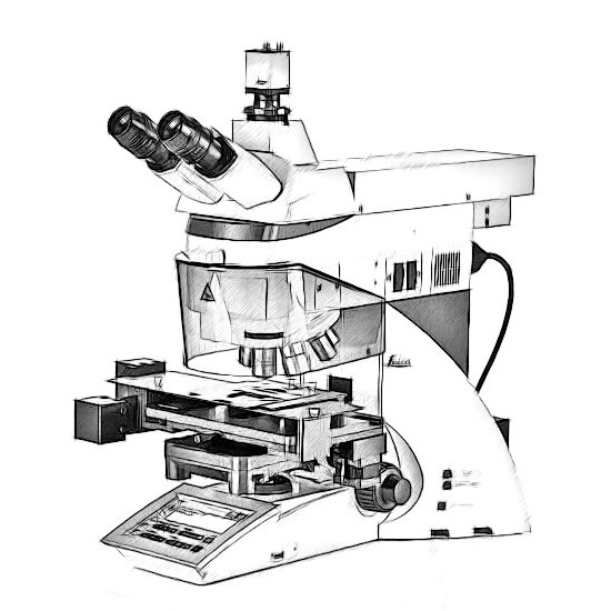 Leica LMD7 Microscope