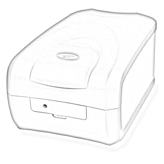Molecular Devices GenePix 4300A Microarray Scanner