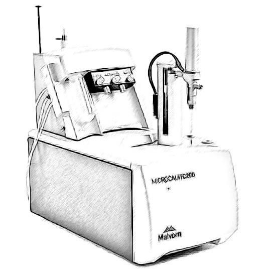 Malvern iTC200 Thermal Analyzer Calorimeter