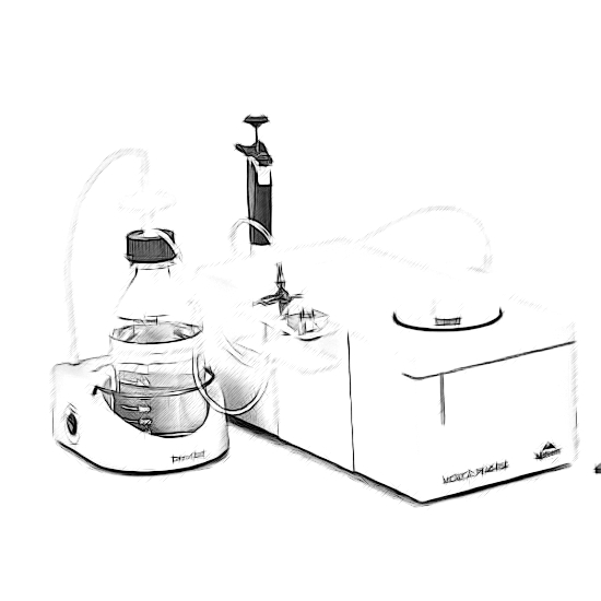 Malvern MicroCal PEAQ-DSC Thermal Analyzer Calorimeter