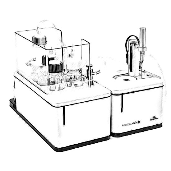 Malvern MicroCal PEAQ-ITC Thermal Analyzer Calorimeter