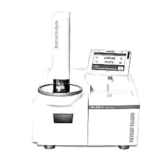 Mettler Toledo TGA/DSC 3+ Thermal Analyzer Calorimeter