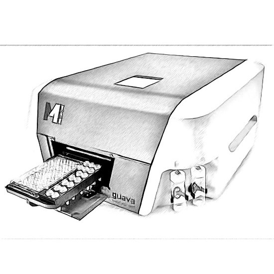 Millipore Guava EasyCyte Flow Cytometer