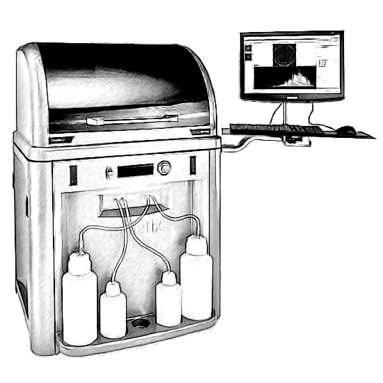 Molecular Devices MDC ClonePix 2 Colony Picker