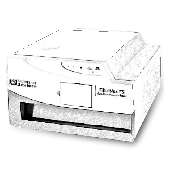 Molecular Devices MDC FilterMax F3 Microplate Reader