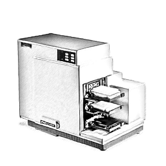 Molecular Devices MDC FlexStation Microplate Reader