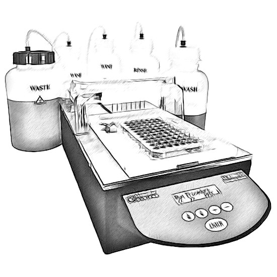 Molecular Devices MDC MultiWash+ Microplate Washer