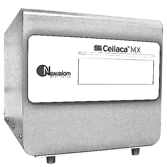 Nexcelom Cellaca MX Cell Counter