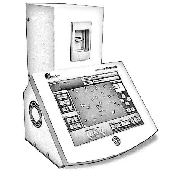 Nexcelom Cellometer Auto 2000 Cell Counter