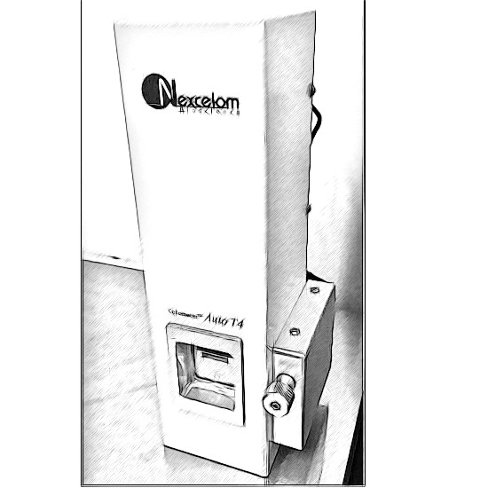 Nexcelom Cellometer Auto T4 Cell Counter