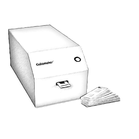 Nexcelom Cellometer Mini Cell Counter