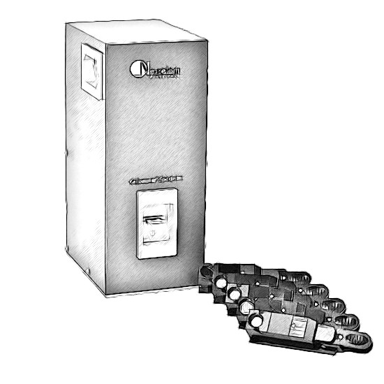 Nexcelom Cellometer Spectrum Cell Counter