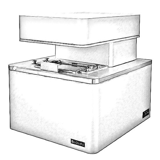 Nikon BioStudio-T Microscope