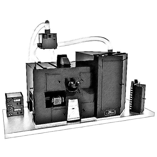 Nikon LIPSI Microscope