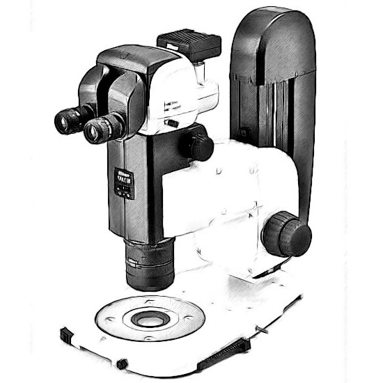 Nikon SMZ 18 Microscope