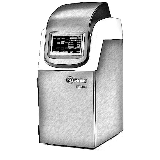 Syngene NuGenius Western Blot System