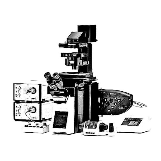 Olympus IXplore Microscope