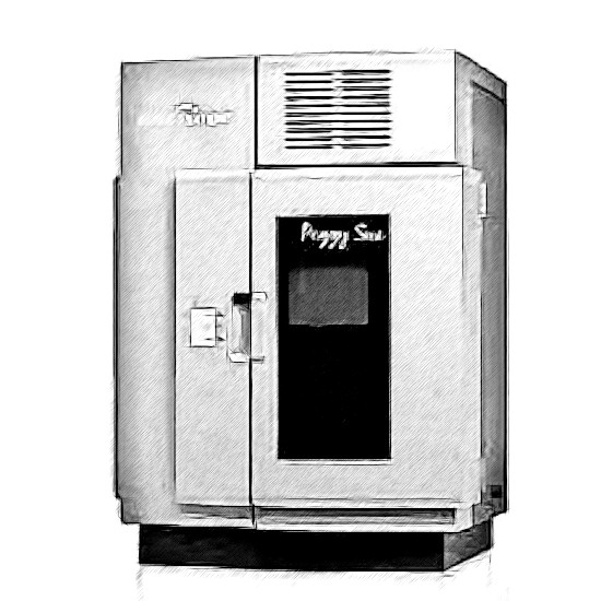 ProteinSimple Peggy Sue Simple Western Blot System
