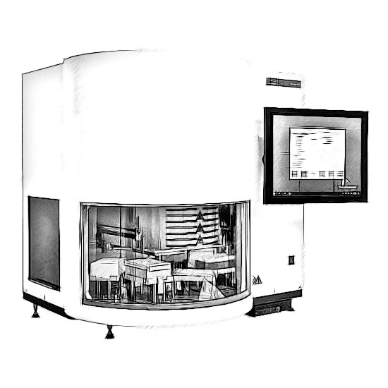Perkin Elmer chemagic 360 DNA
