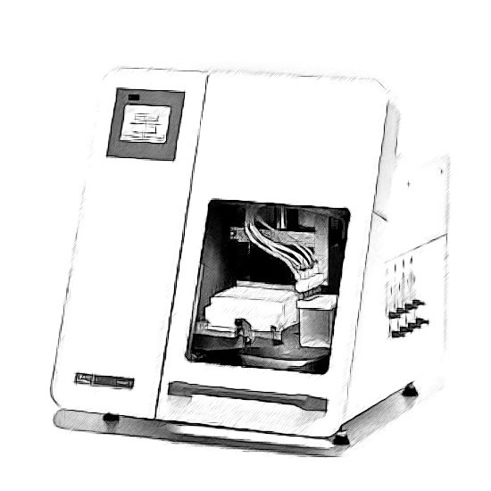 Perkin Elmer chemagic Prepito DNA