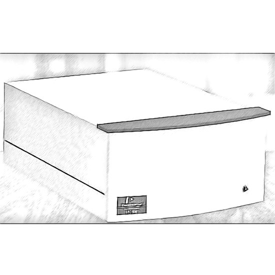 Perkin Elmer LPC 500 Liquid Particle Counter