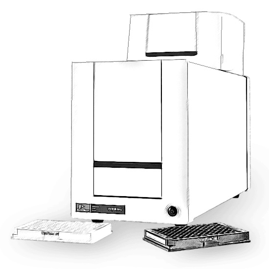 Perkin Elmer Victor Microplate Reader
