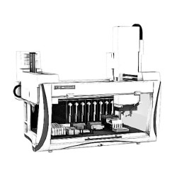 Perkin Elmer Janus Liquid Handler