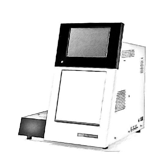 Perkin Elmer LabChip GX Touch Nucleic Acid Analyzer DNA