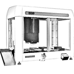 Perkin Elmer Sciclone G3 Liquid Handler