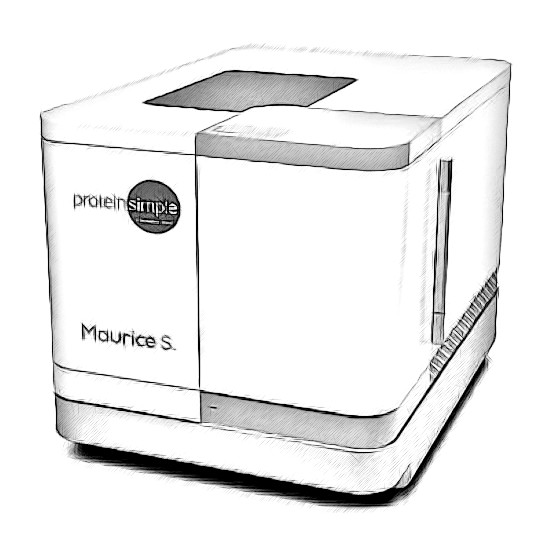 ProteinSimple Maurice Electrophoresis System