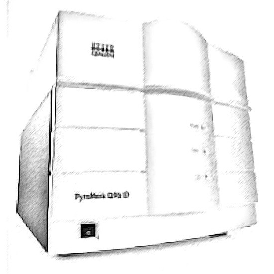 Qiagen PyroMark Q96 ID DNA