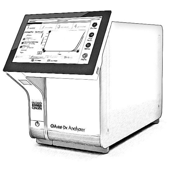 Qiagen QIAstat-Dx PCR