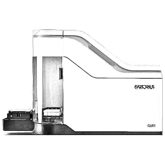 Sartorius iQue 3 Flow Cytometer