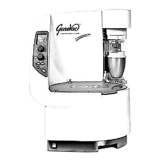 SP Genevac EZ-2 Evaporator