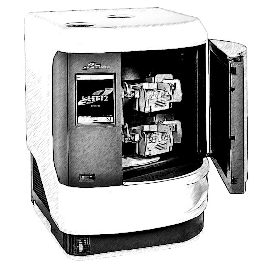 SP Series 3i HT Evaporator