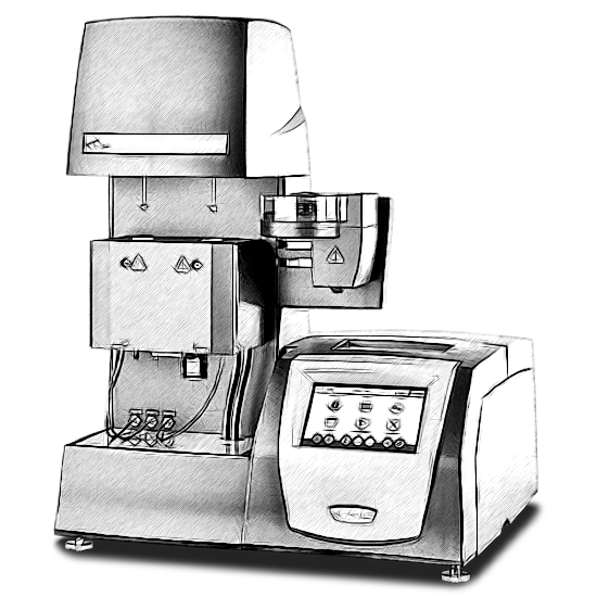 TA Instruments Discovery SA Thermal Analyzer Calorimeter