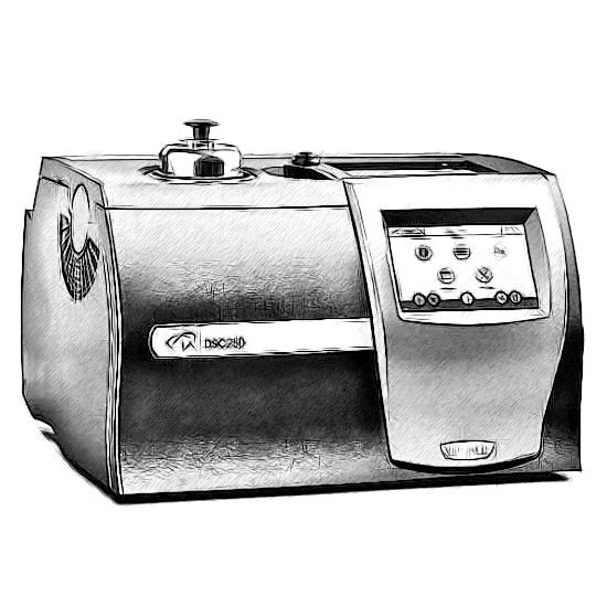 TA Instruments DSC 2500 Thermal Analyzer Calorimeter