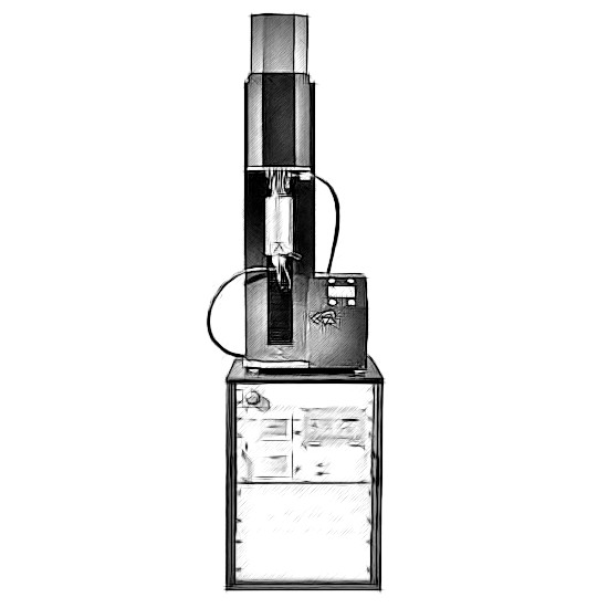 TA Instruments DynTHERM High Pressure Thermal Analyzer Calorimeter